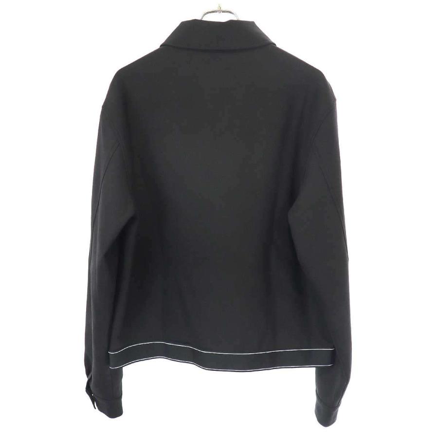 CASABLANCA カサブランカ 24AW SPORTS TAILORING JACKET スポーツテーラリングジャケット MPF24-JK-299 ブラック 48 ITCUY3Y8Q22C |  | 01