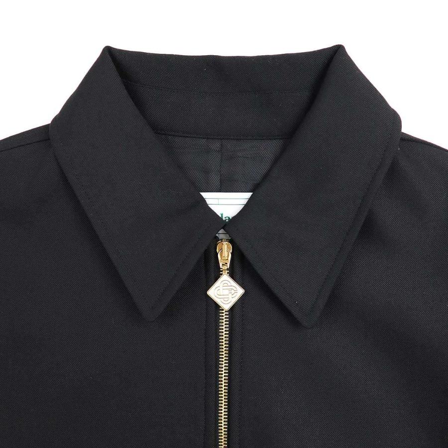 CASABLANCA カサブランカ 24AW SPORTS TAILORING JACKET スポーツテーラリングジャケット MPF24-JK-299 ブラック 48 ITCUY3Y8Q22C |  | 03