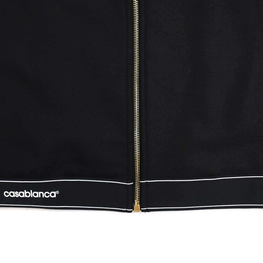 CASABLANCA カサブランカ 24AW SPORTS TAILORING JACKET スポーツテーラリングジャケット MPF24-JK-299 ブラック 48 ITCUY3Y8Q22C |  | 05