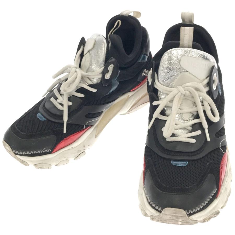 VALENTINO（ヴァレンティノ） ハイカットスニーカー ブラック 41 LS R