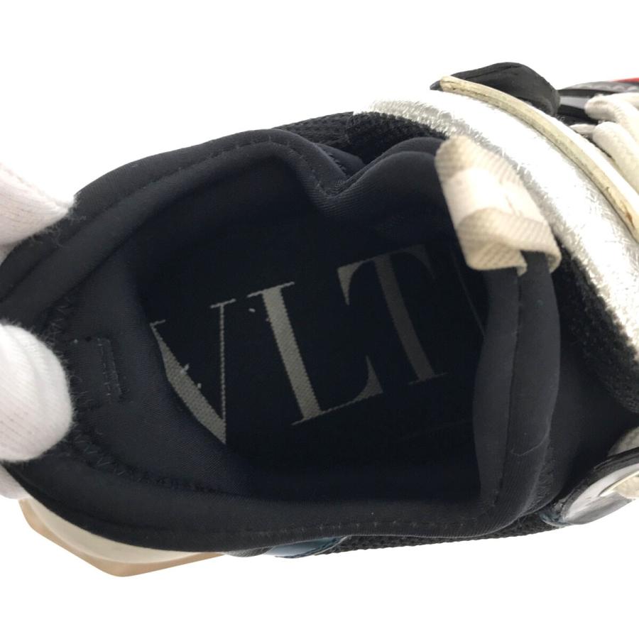 VALENTINO（ヴァレンティノ） ハイカットスニーカー ブラック 41 LS R 