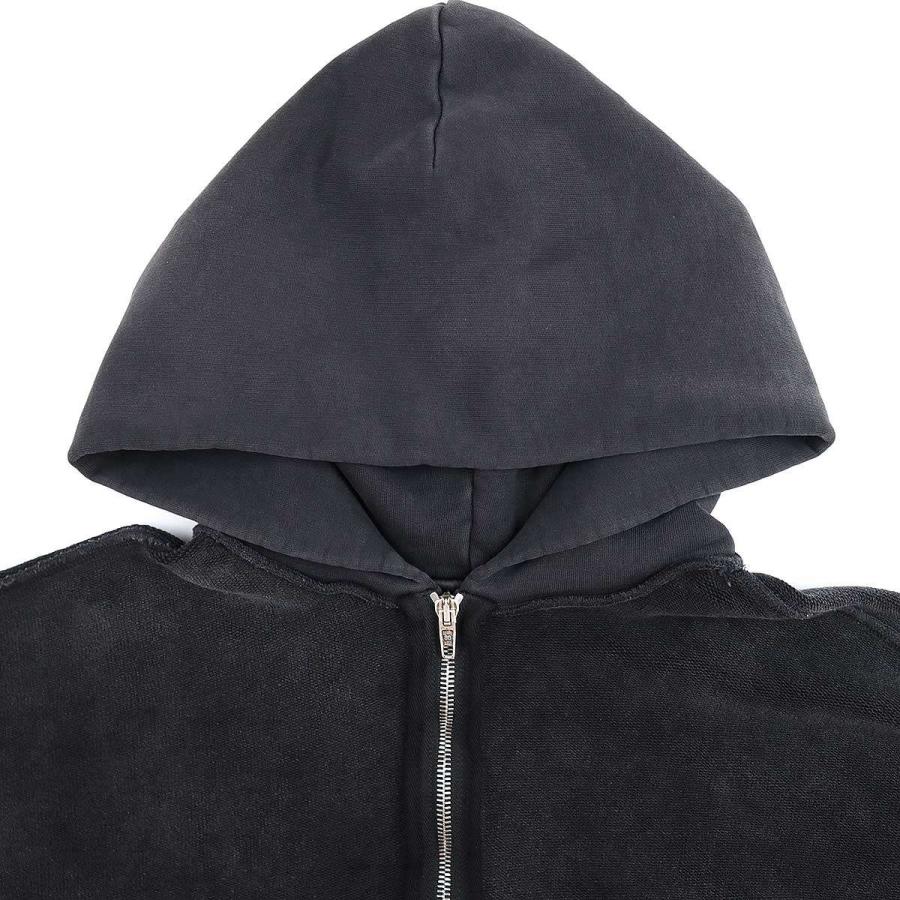 balenciaga 24AW ナイロンジャケット XL 24AW new/BALENCIAGA フード付ボンバージャケット Jacket Black