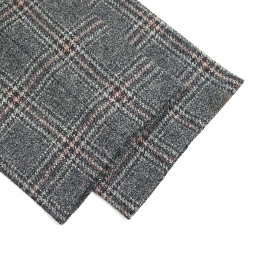 DRIES VAN NOTEN（ドリス ヴァン ノッテン） 17AW チェック ウール