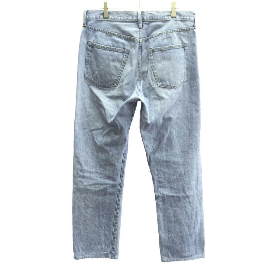 A.PRESSE（アプレッセ） ア プレッセ 22AW Washed Denim Pants