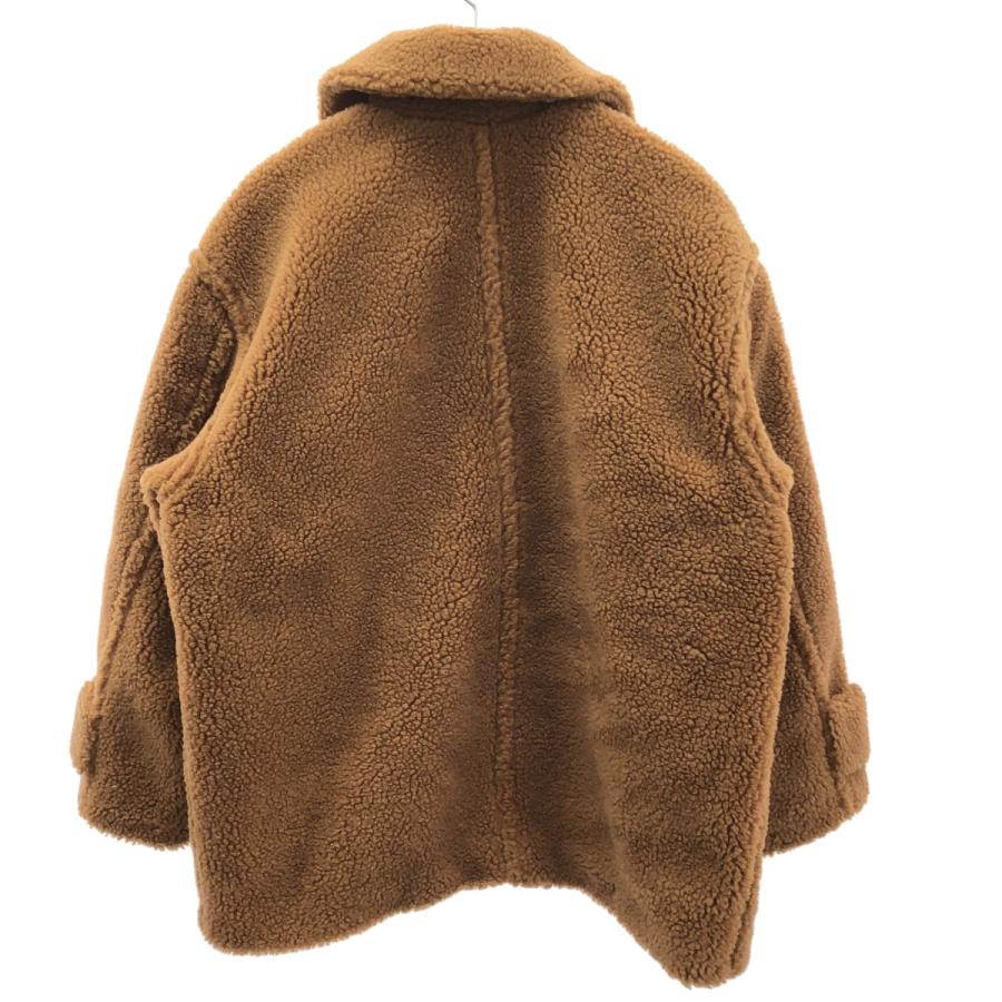 CLANE（クラネ） 24AW RIDGE POCKET BOA COAT ボアコート 17104-0552