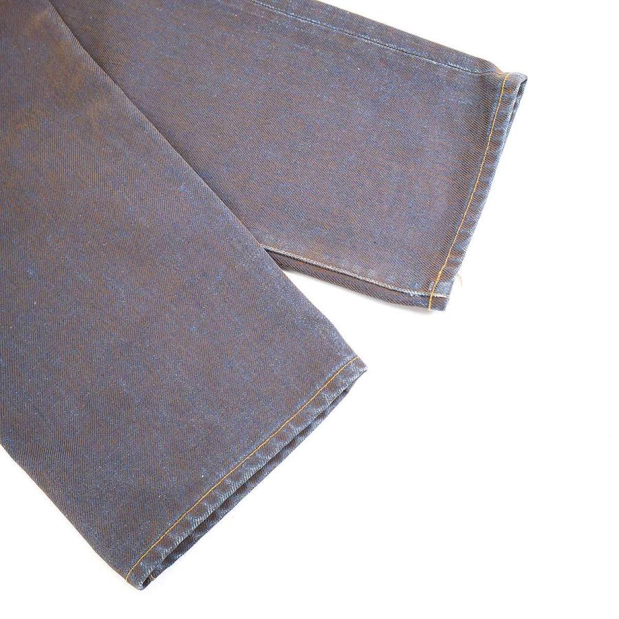 Supreme シュプリーム 23SS Flocked Regular Jean デニムパンツ  ブルー系 30 Supreme（シュプリーム） 23SS Flocked Regular Jean デニムパンツ