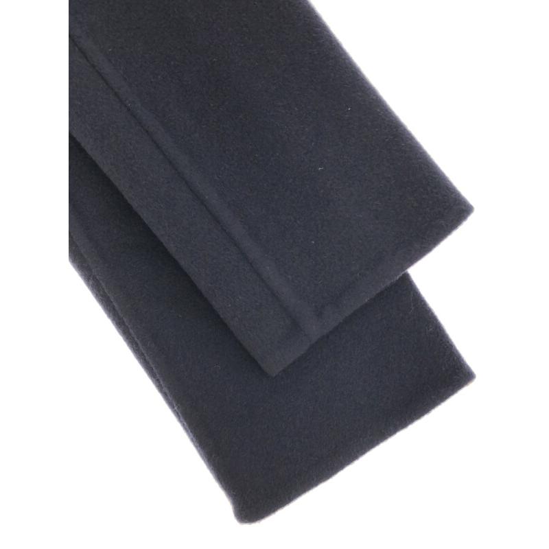 JIL SANDER ジルサンダー 16AW ウールフーデットコート ネイビー 34  