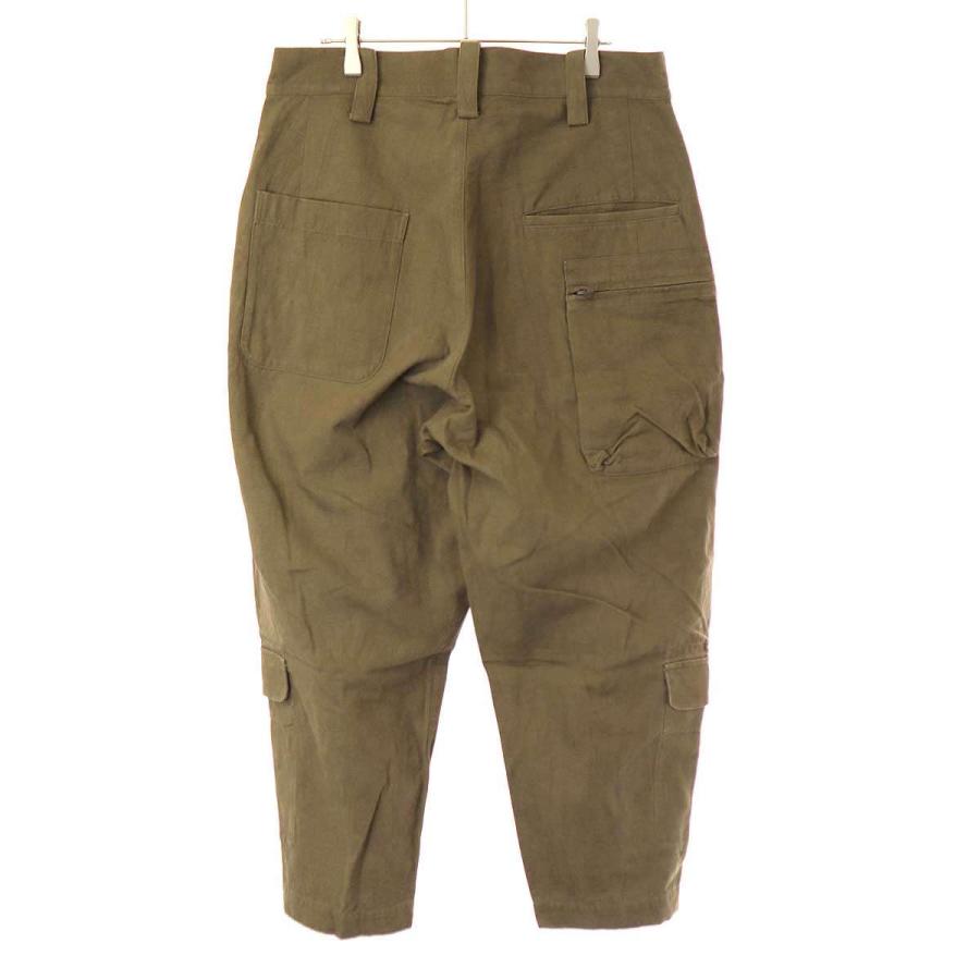 Yohji Yamamoto POUR HOMME ヨウジヤマモト プールオム 13AW コットン 