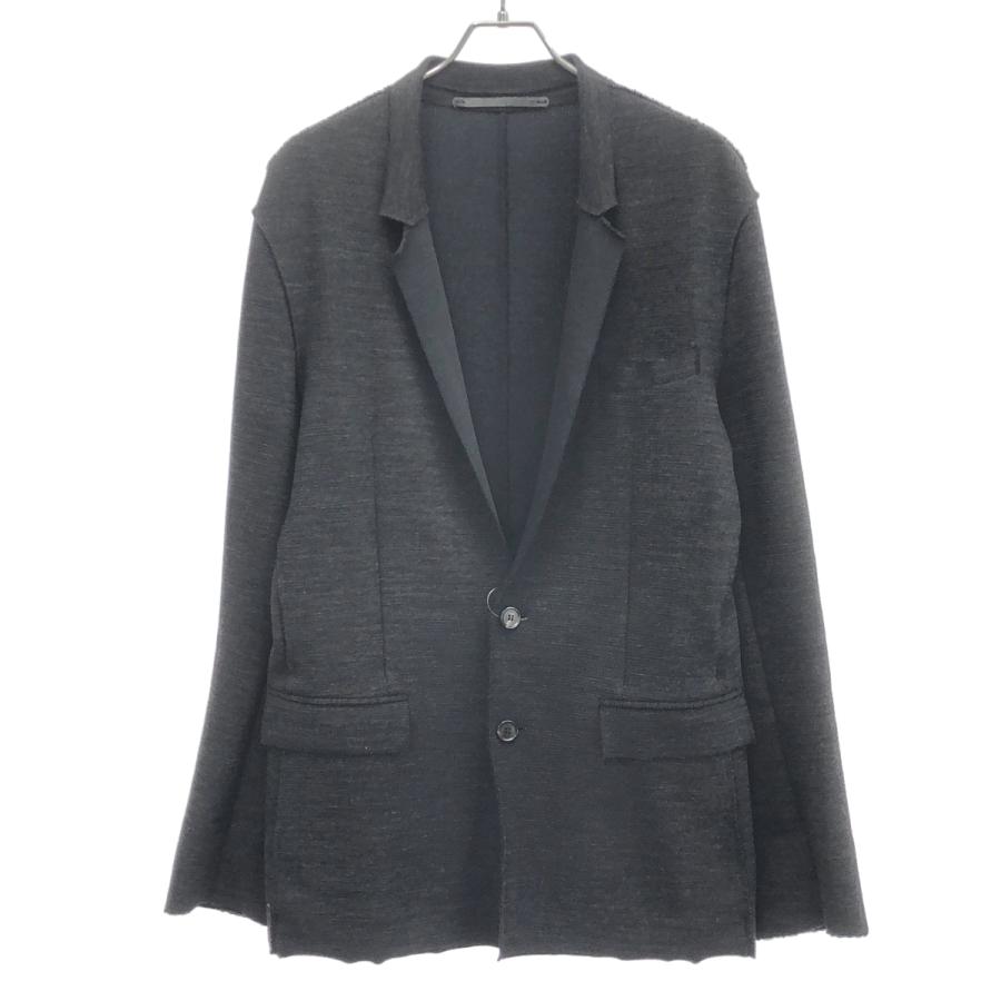 KRIS VAN ASSCHE（クリスヴァンアッシュ） コットンウール カットオフ