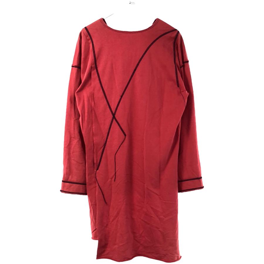 sulvam（サルバム） 17SS カットオフ アシンメトリーカットソー SF-T02
