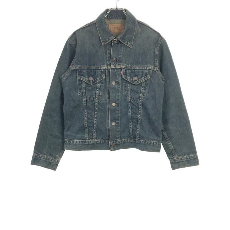 Levi's Levi's リーバイス 1996年 スモールe デニムジャケット Levi's Levi's リーバイス 1996年 スモールe デニムジャケット