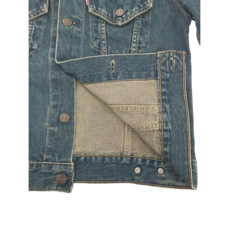 Levi's Levi's リーバイス 1996年 スモールe デニムジャケット Levi's Levi's リーバイス 1996年 スモールe デニムジャケット