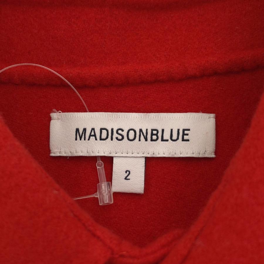 MADISON BLUE マディソンブルー 18AW ウールCPOシャツジャケット
