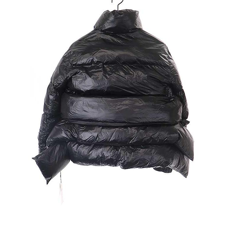sacai サカイ 23AW Oversized Layered puffer jacket オーバー sacai サカイ 23AW Oversized Layered puffer jacket オーバー