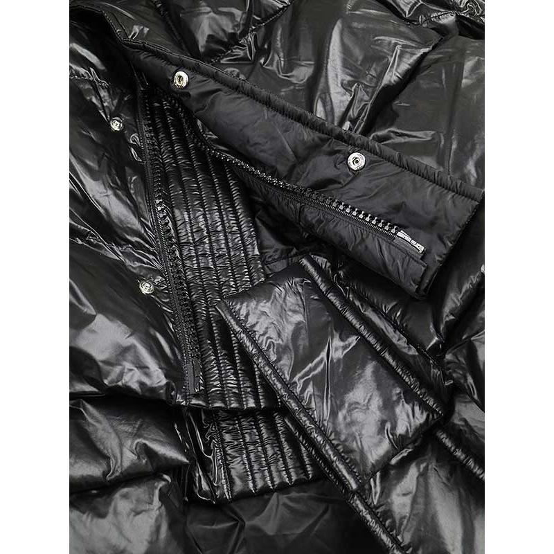 sacai サカイ 23AW Oversized Layered puffer jacket オーバー sacai サカイ 23AW Oversized Layered puffer jacket オーバー