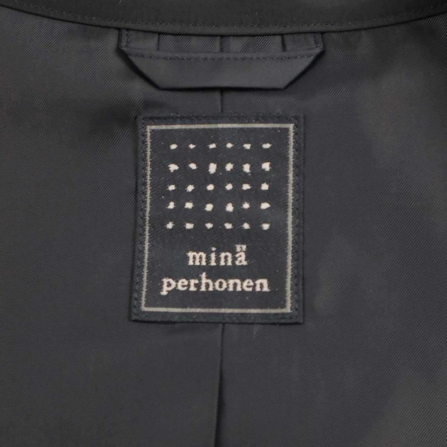 mina perhonen（ミナペルホネン） 23AW ikuisuus フレンチスリーブ