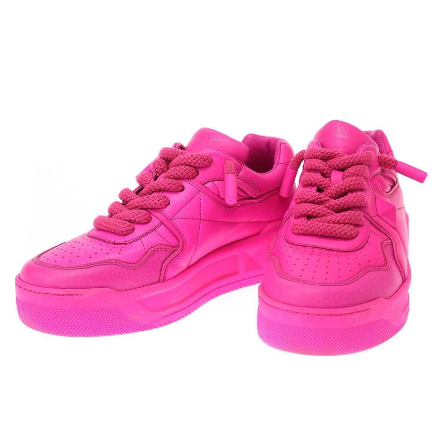 VALENTINO（ヴァレンティノ） ワンスタッズ ローカットスニーカー