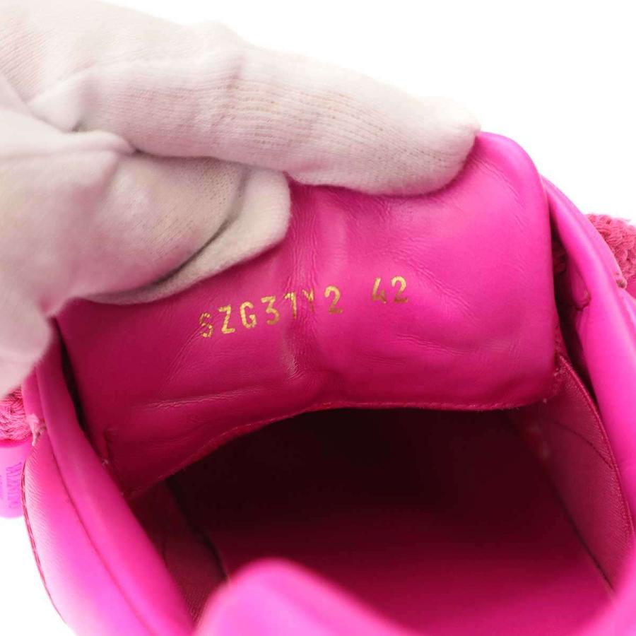 VALENTINO（ヴァレンティノ） ワンスタッズ ローカットスニーカー