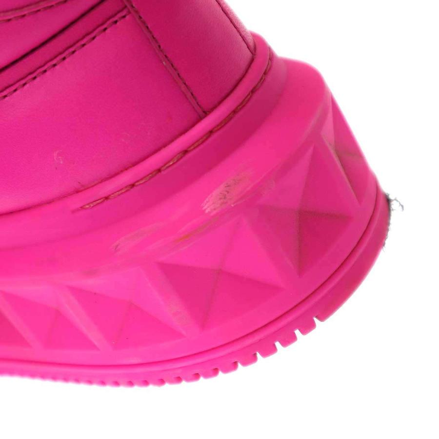 VALENTINO（ヴァレンティノ） ワンスタッズ ローカットスニーカー