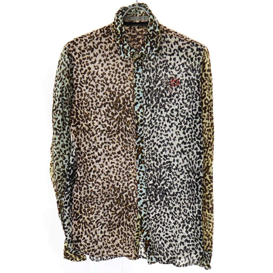 FranCisT_MOR.K.S フランシストモークス 4レオパードミックス ハイ  