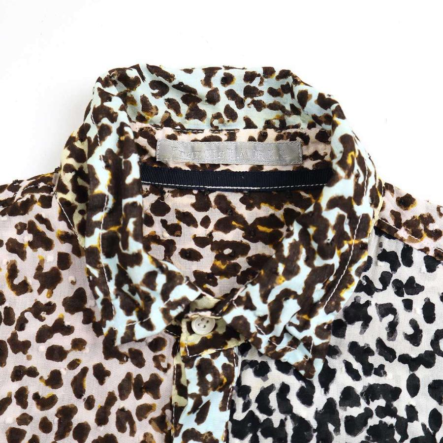 FranCisT_MOR.K.S フランシストモークス 4レオパードミックス ハイ  