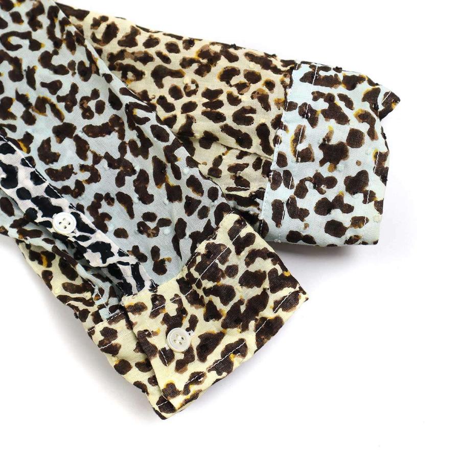 FranCisT_MOR.K.S フランシストモークス 4レオパードミックス ハイ  