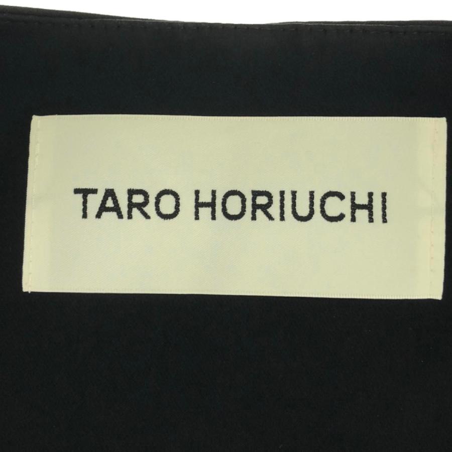 値下げTARO HORIUCHI タロウ　ホリウチ　コート　ショート丈 楽天市場】TARO HORIUCHI タロウ ホリウチ（コート・ジャケット