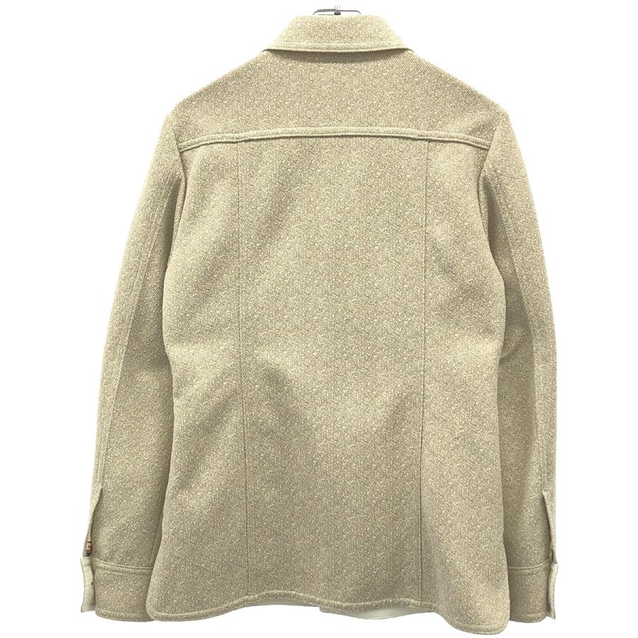 fumika uchida ジャケット FUMIKA UCHIDA フミカ ウチダ 21AW Buffalo Leather SINGLE