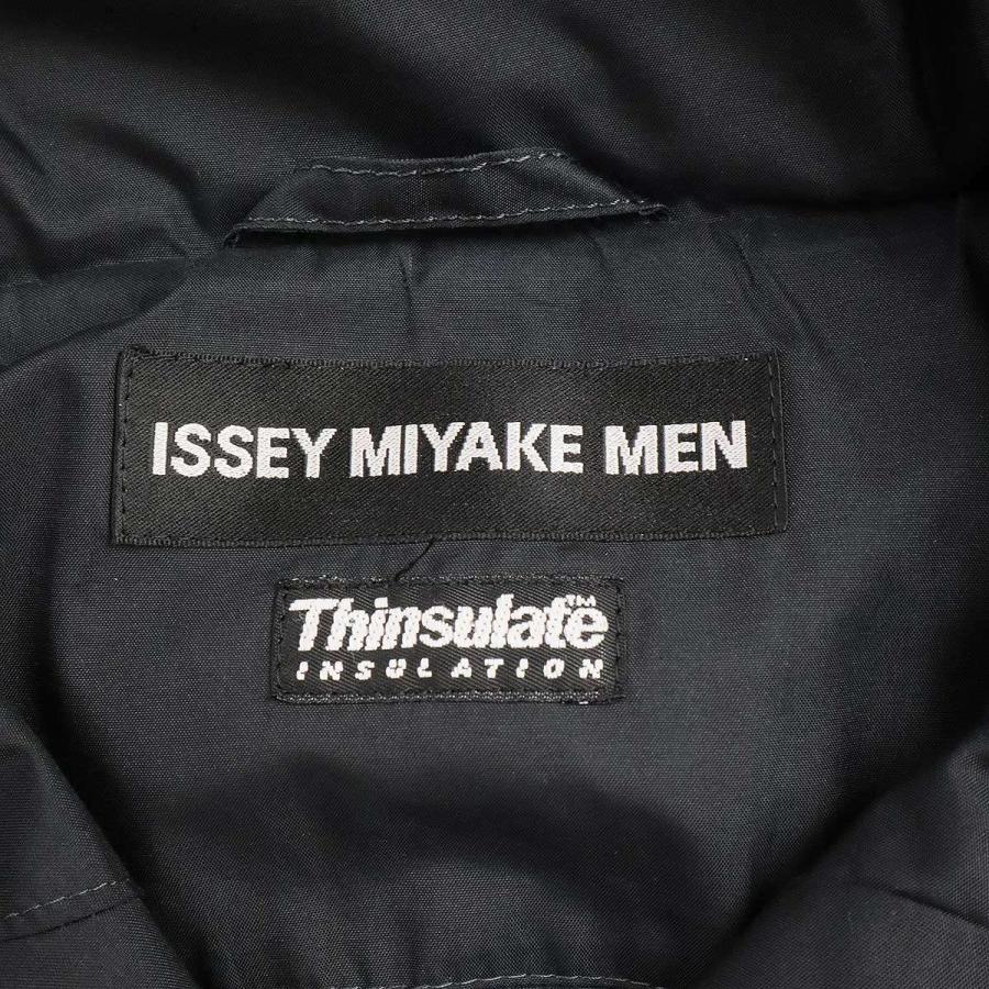 ISSEY MIYAKE MEN イッセイミヤケ メン 2004SS シンサレートナイロン