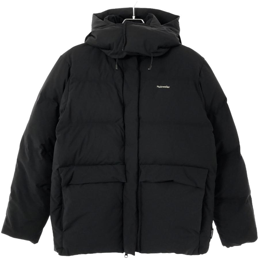 HOLZWEILER（ホルツワイラー） ダウンジャケット ブラック XXS