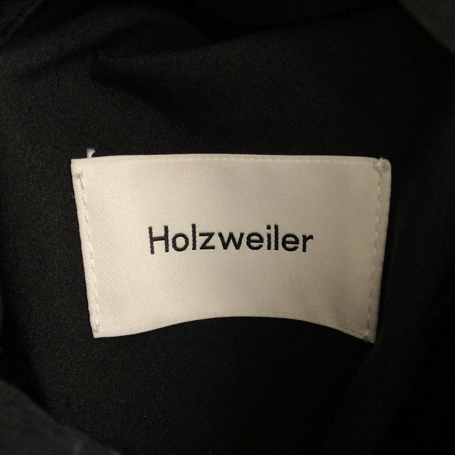 【専用】Holzweiler ホルズウェイラーダウンジャケットレディースXXS HOLZWEILER（ホルツワイラー） ダウンジャケット ブラック XXS