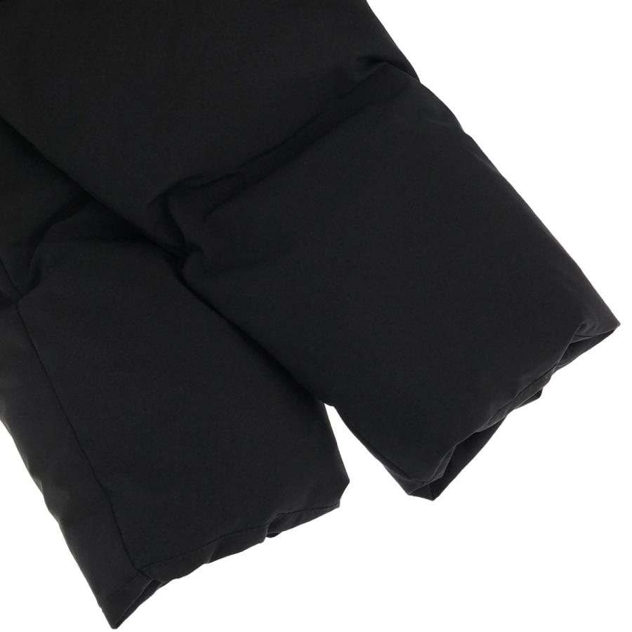 【専用】Holzweiler ホルズウェイラーダウンジャケットレディースXXS HOLZWEILER（ホルツワイラー） ダウンジャケット ブラック XXS