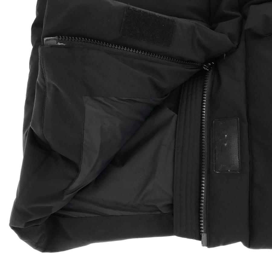 HOLZWEILER（ホルツワイラー） ダウンジャケット ブラック XXS