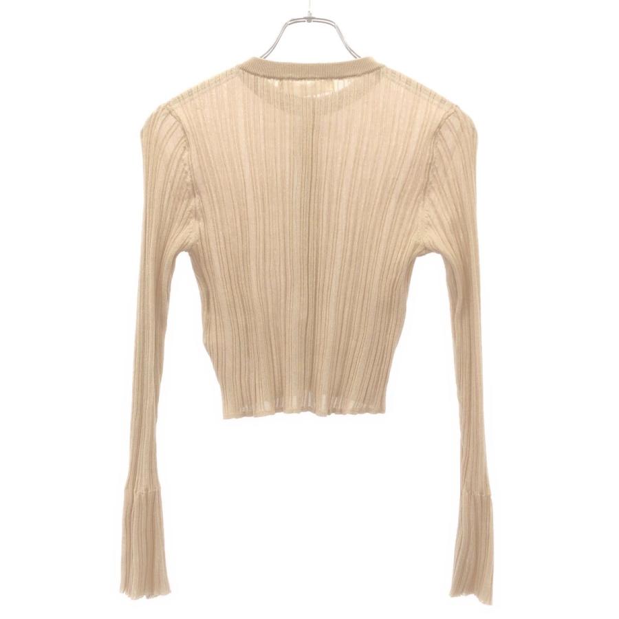 トップス Herlipto Random Ribbed Knit Cardigan M Random Ribbed Knit Cardigan（カーディガン/ボレロ）｜Her lip to