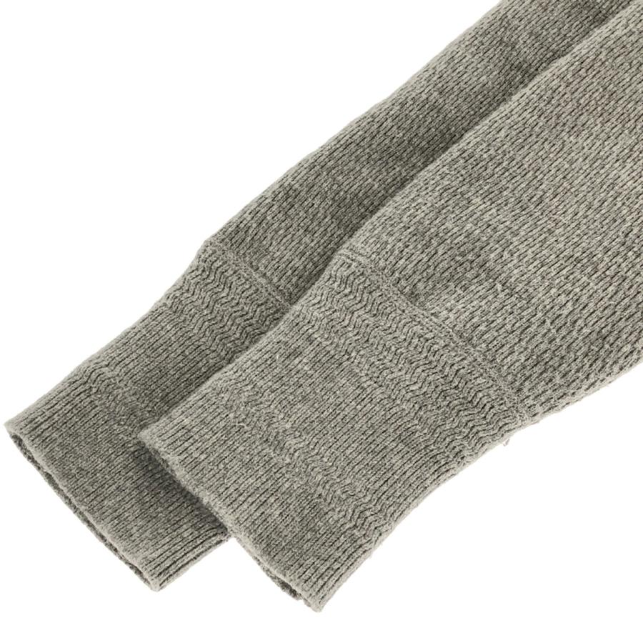 HYKE ハイク 15AW ワッフルサーマルニットセーター 152-11044 HYKE ハイク 15AW ワッフルサーマルニットセーター 152-11044
