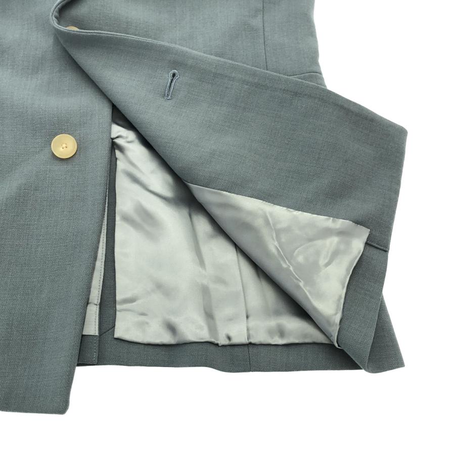 AURALEE（オーラリー） TENSE WOOL DOUBLE CLOTH JACKET テーラード