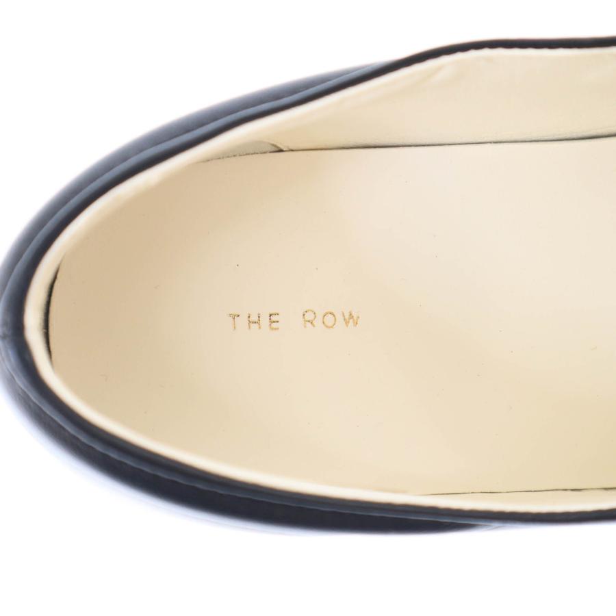 THE ROW（ザ ロウ） ザ ロウ MARIE H レザースリッポンスニーカー
