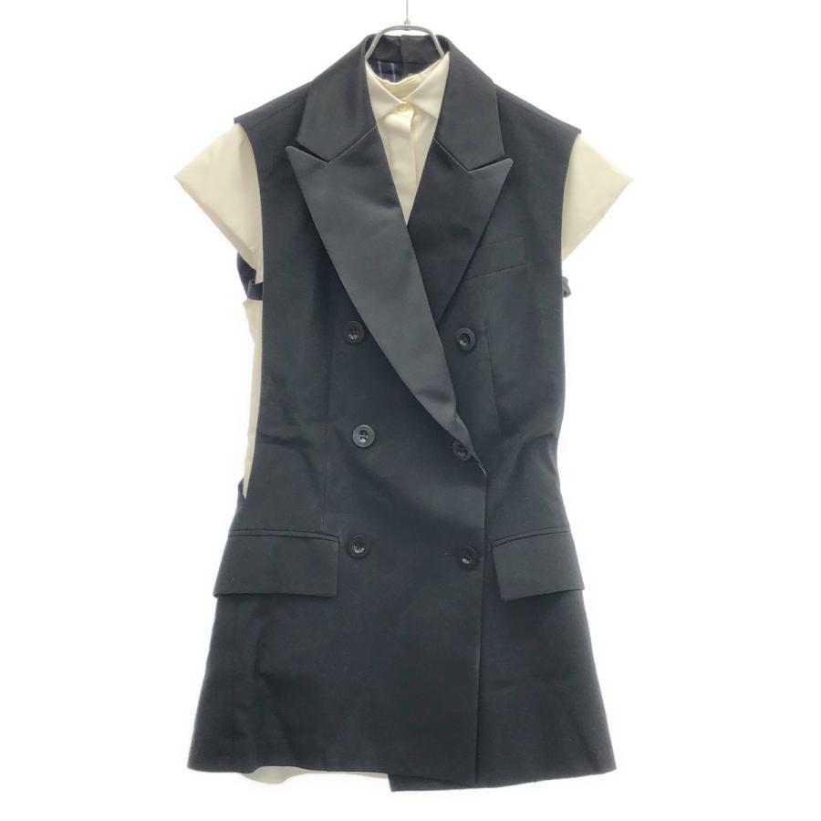 sacaiサカイ　コレクションモデルドレスワンピース サカイ(sacai) 2025年春夏ウィメンズコレクション - ファッションプレス