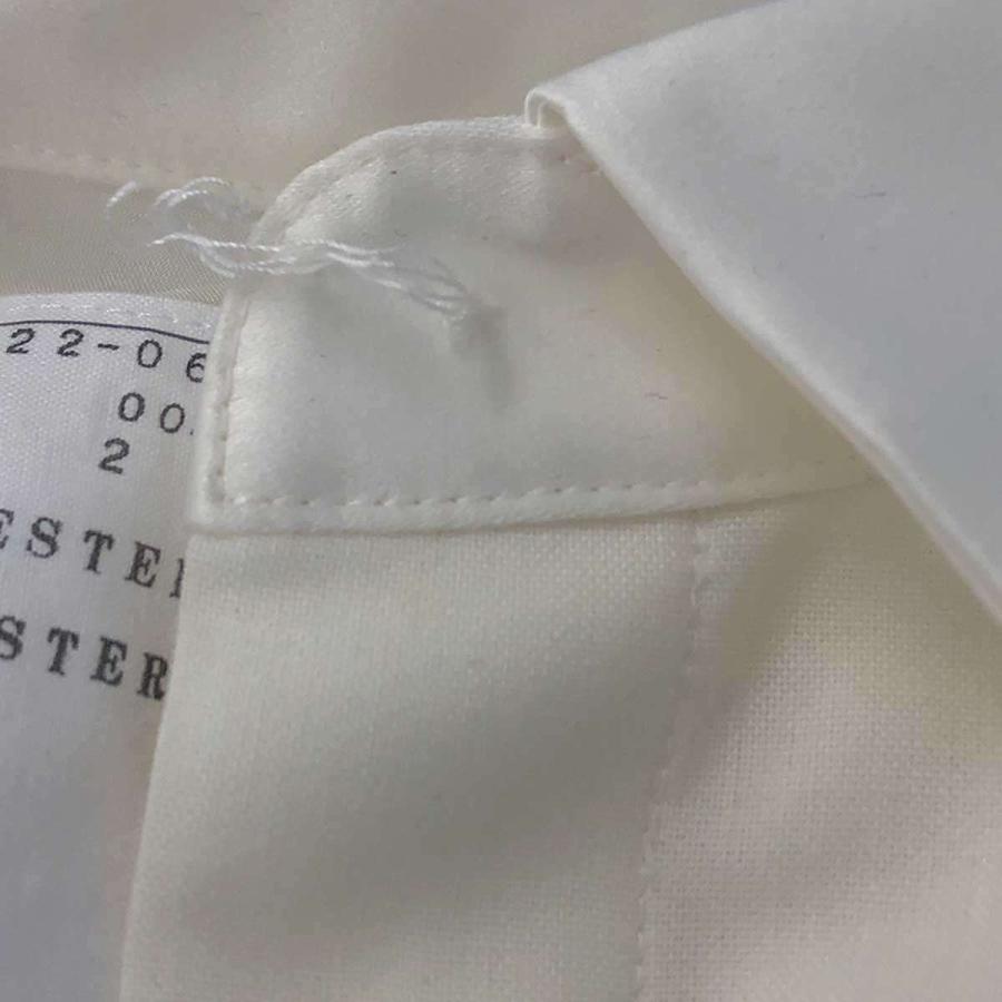 【美品】  sacai / サカイ | 2022SS | シルク サテン ミックス ドレス ノースリーブ ペチコート付き | 1 | ベージュ | レディース sacai - 【美品】 sacai / サカイ | 2022SS | シルク サテン ミックス