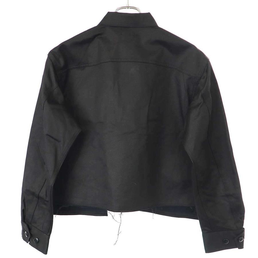 LUDLOW（ラドロー） 24AW 24A-Jacket 009 カットオフデニムジャケット