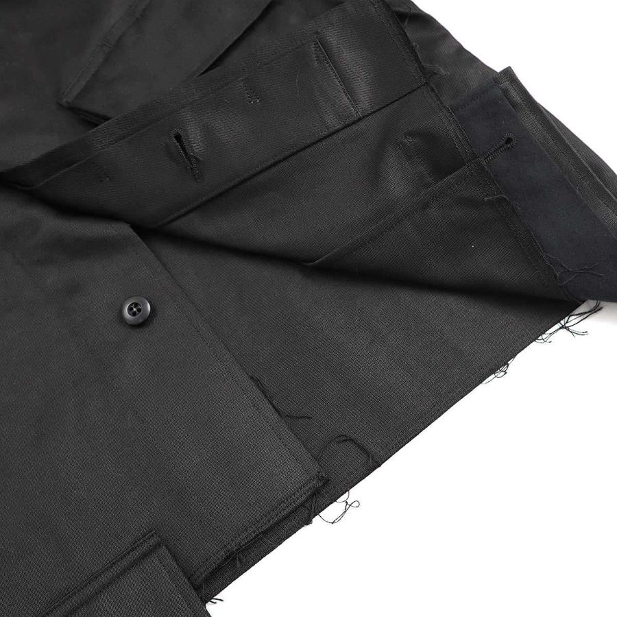 LUDLOW（ラドロー） 24AW 24A-Jacket 009 カットオフデニムジャケット