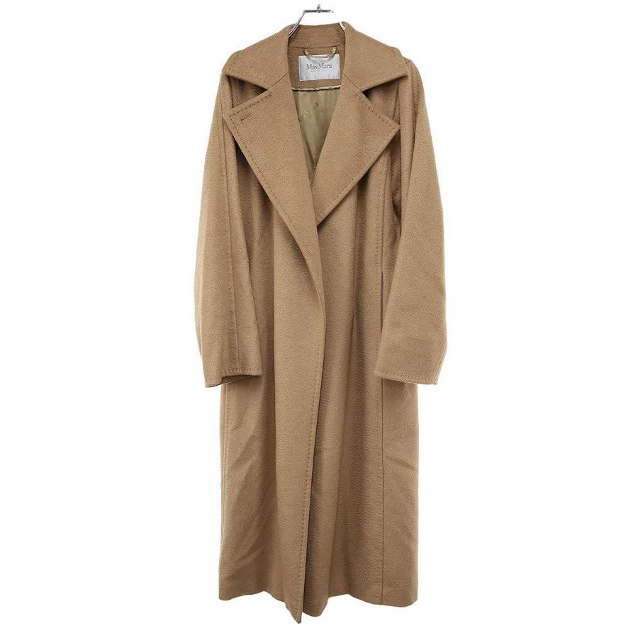 Max Mara（マックスマーラ） Manuela Coat マニュエラ ピュアキャメル