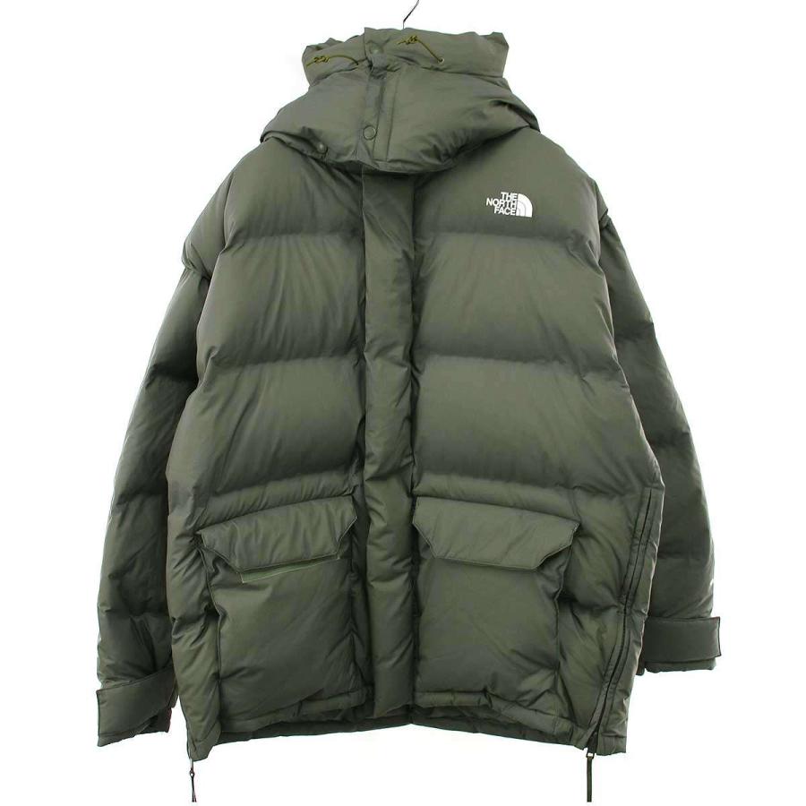 ハイク×ノースフェイス★19AW ND991HYビッグダウンジャケット THE NORTH FACE（ザ ノースフェイス） HYKE ザ ノースフェイス ハイク