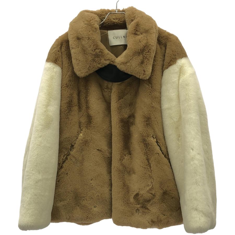 CULLNI（クルニ） 22AW ECO Fur Coat エコファーコート 22-AW-016