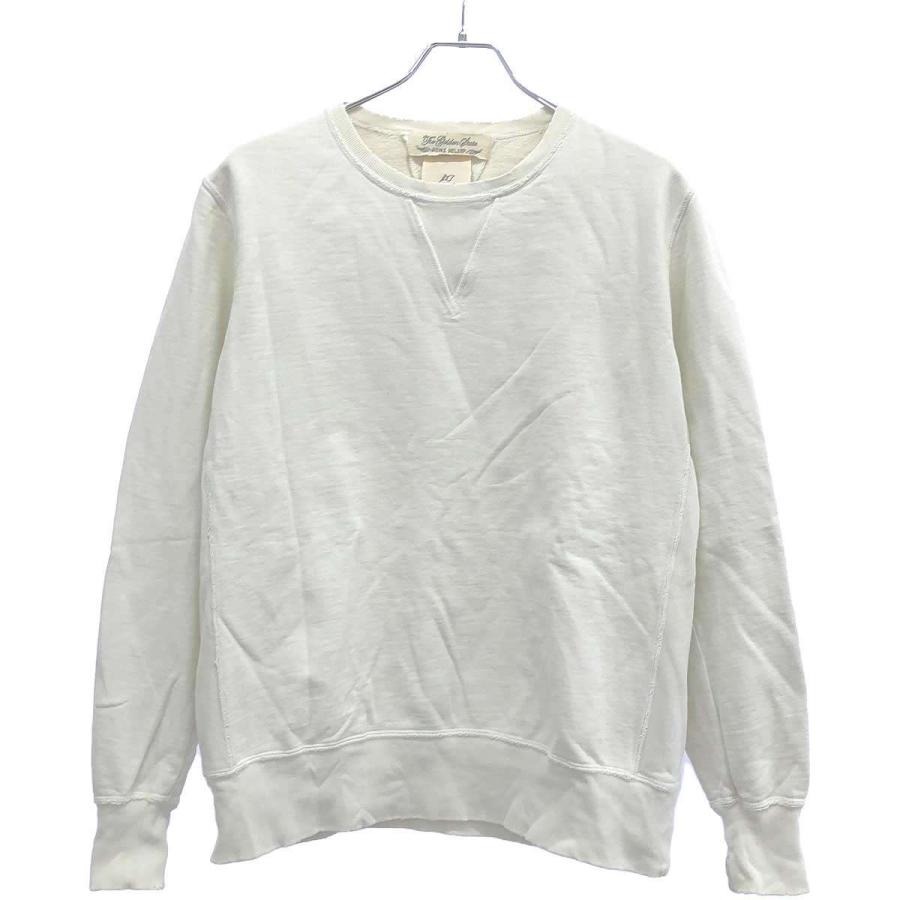 REMI RELIEF（レミ レリーフ） ダメージ加工プルオーバースウェット