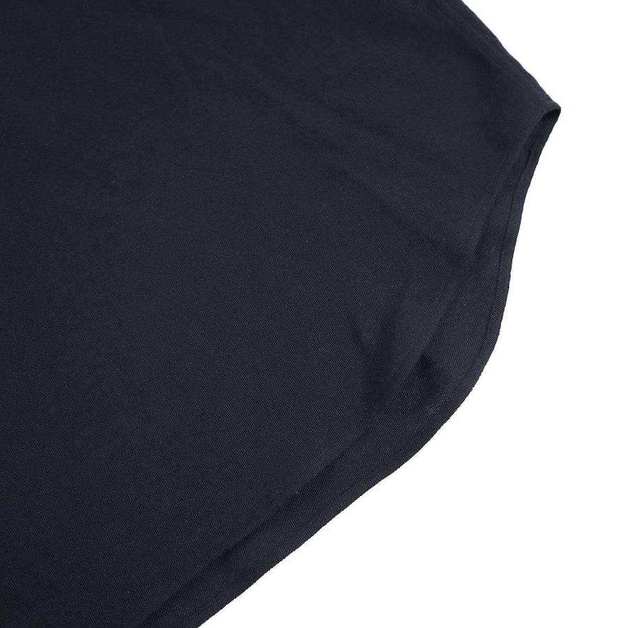 COMOLI コモリ 23SS カシミア和紙ハーフジップシャツ X01-02006 COMOLI コモリ 23SS カシミア和紙ハーフジップシャツ X01-02006