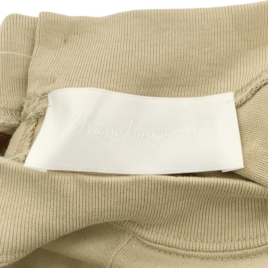 mame mame kurogouchi マメ クロゴウチ Classic Cotton Dress