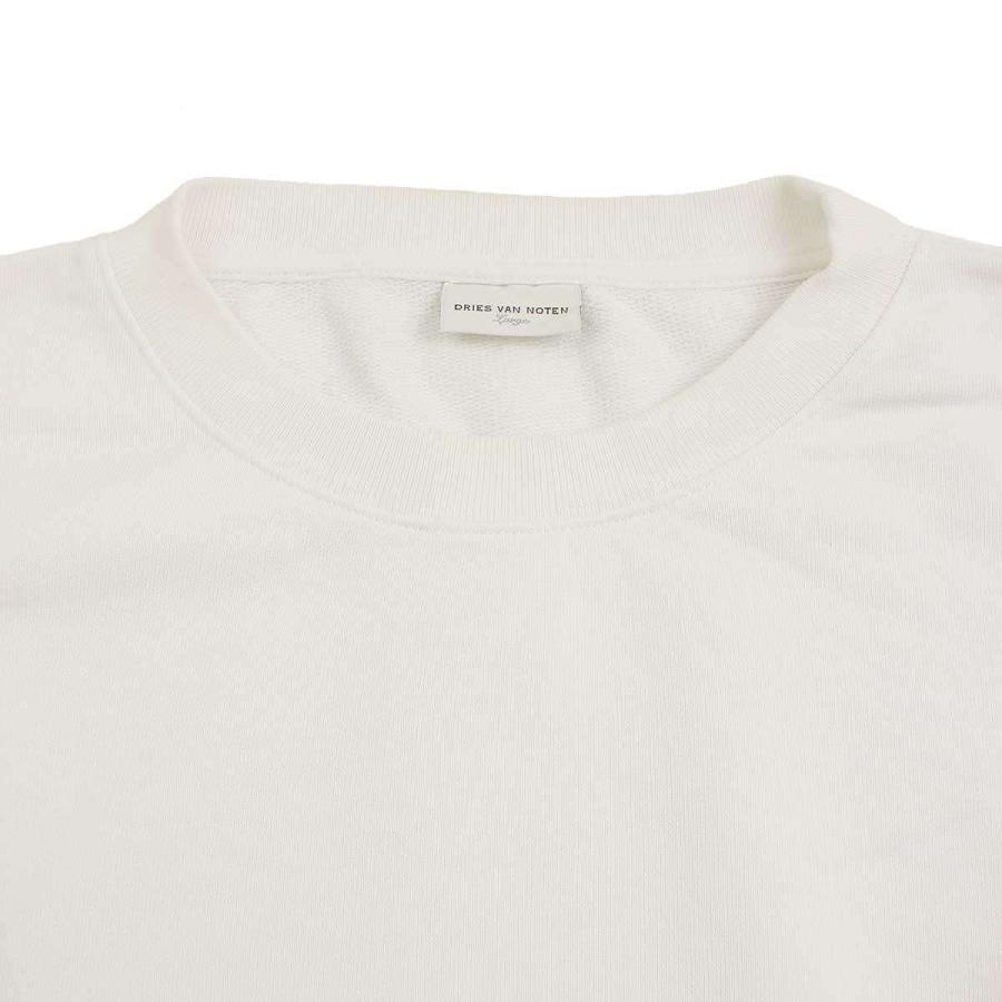 DRIES VAN NOTEN ドリスヴァンノッテン コットンクルーネック 