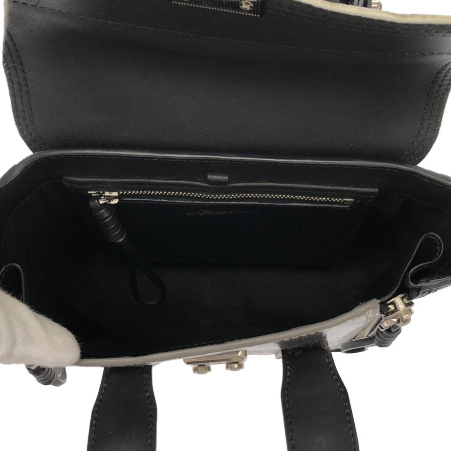 3.1 phillip lim パシュリ サッチェルバッグ ショルダーバッグ 黒 Black Pashli Moto Satchel | Elegant Accessories by Phillip