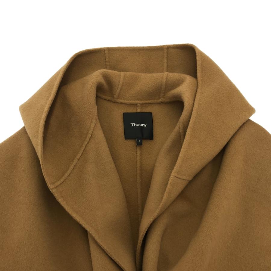 theory セオリー NEW DIVIDE LUXE ポンチョケープ theory セオリー NEW DIVIDE LUXE HOODED PONCHO ポンチョケープ